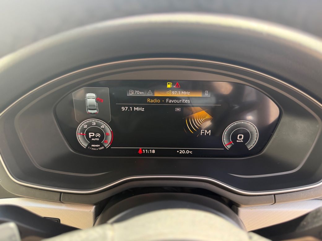 2022 Audi A4