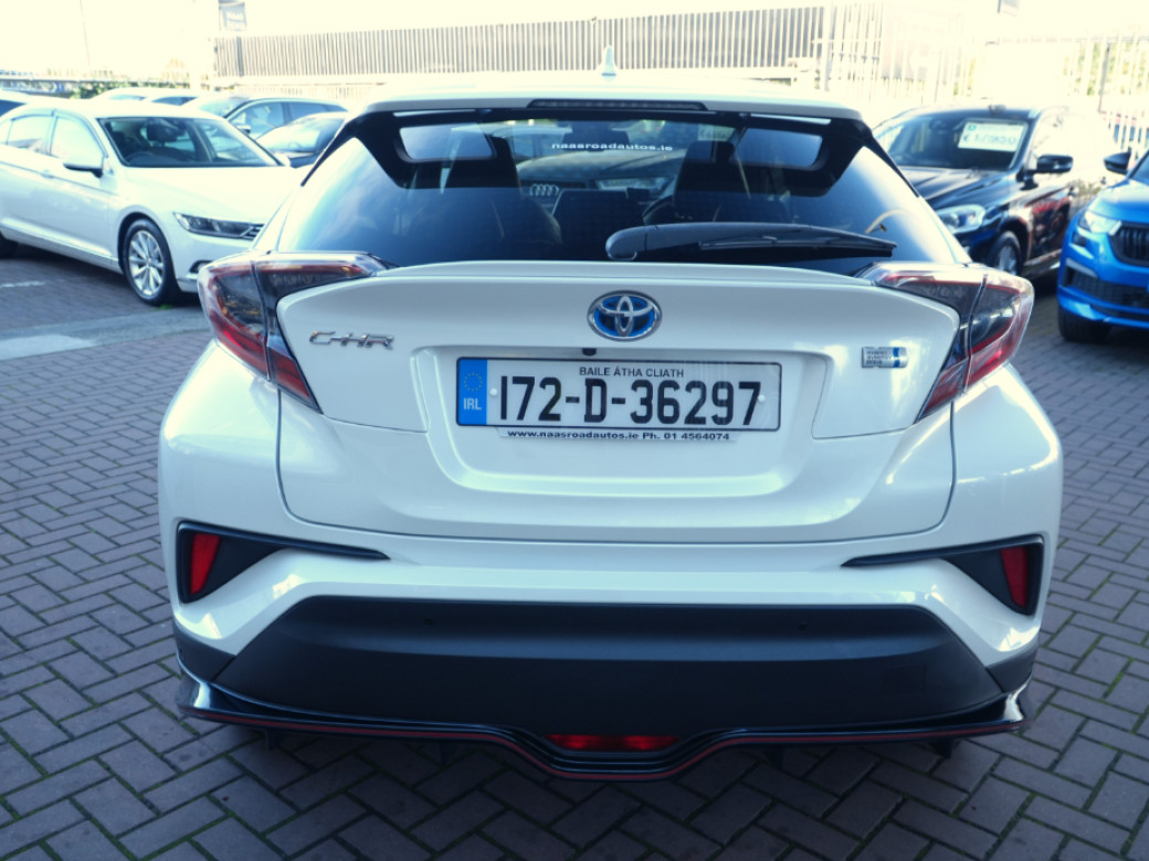 2017 Toyota C-HR