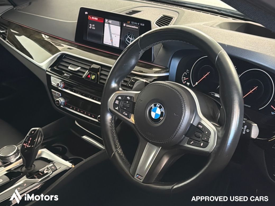 2019 BMW 5 Series
