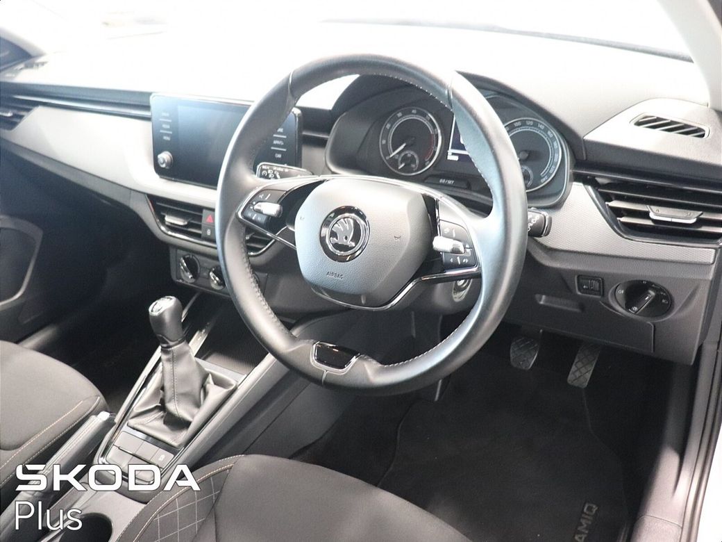 2023 Skoda Kamiq