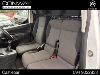 2021 Citroen Berlingo