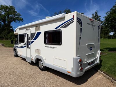 2013 BAILEY  APPROACH 745 LOW PROFILE R.H.D 