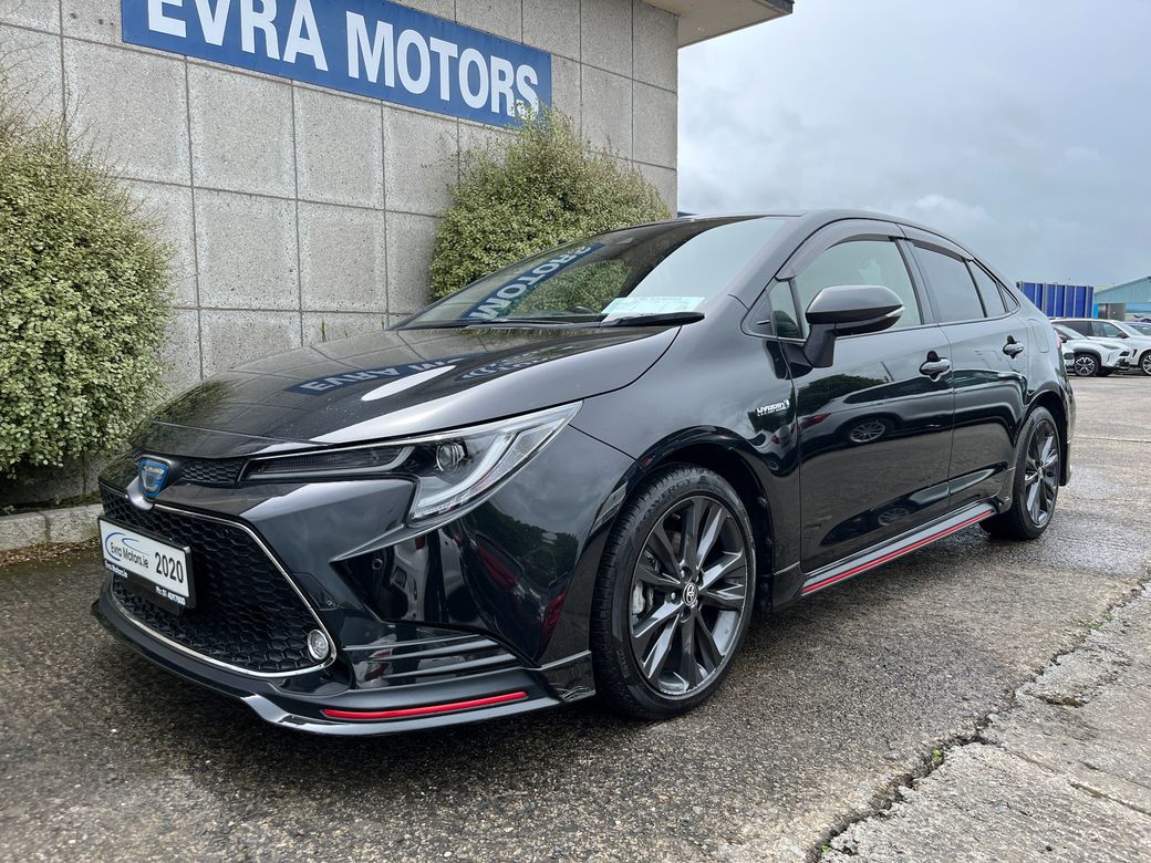 2020 Toyota Corolla