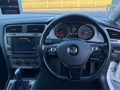 2016 Volkswagen Golf