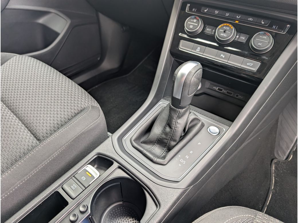 2020 Volkswagen Touran