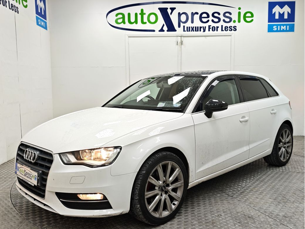 2016 Audi A3