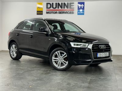 2017 Audi Q3