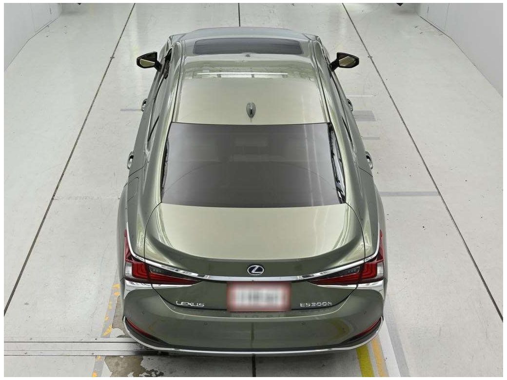 2021 Lexus ES 300h