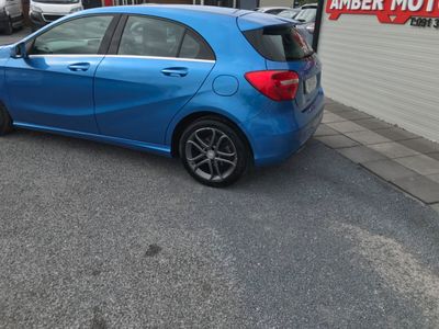 2015 Mercedes-Benz A Class