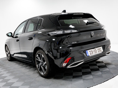 2023 Peugeot 308