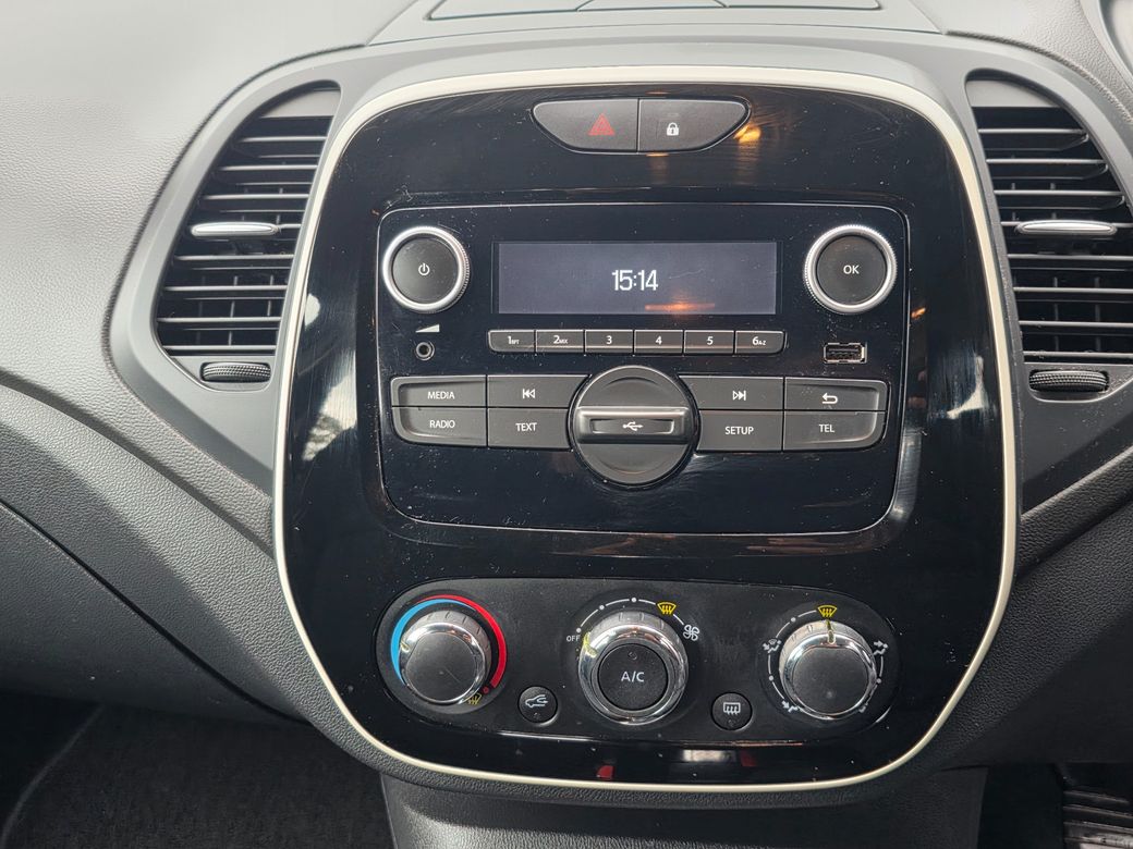 2018 Renault Captur