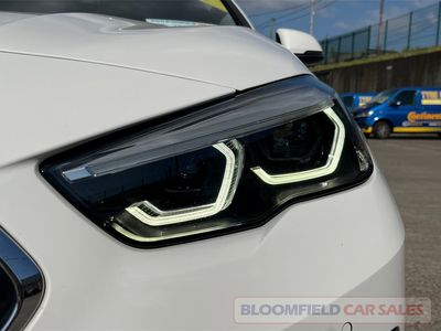 2021 BMW 2 Series