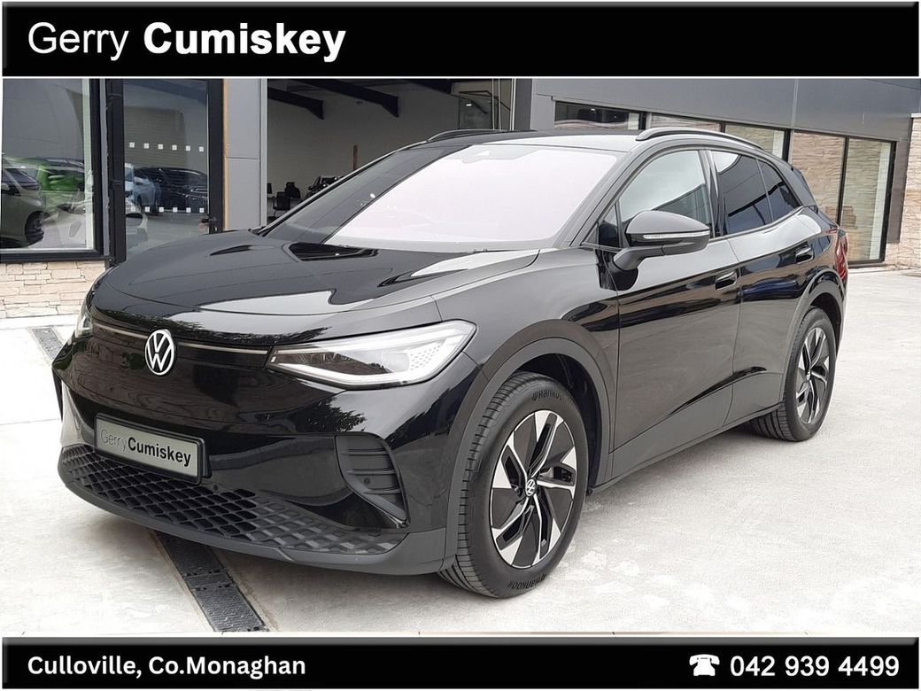 2025 Volkswagen ID.4