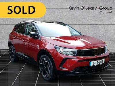 2024 Opel Grandland X