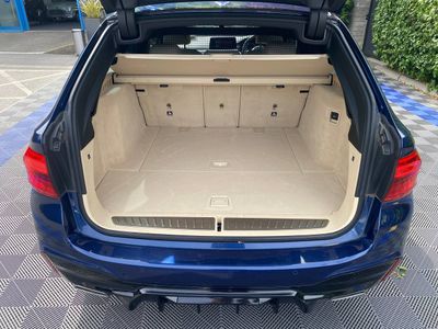 2017 BMW 5 Series