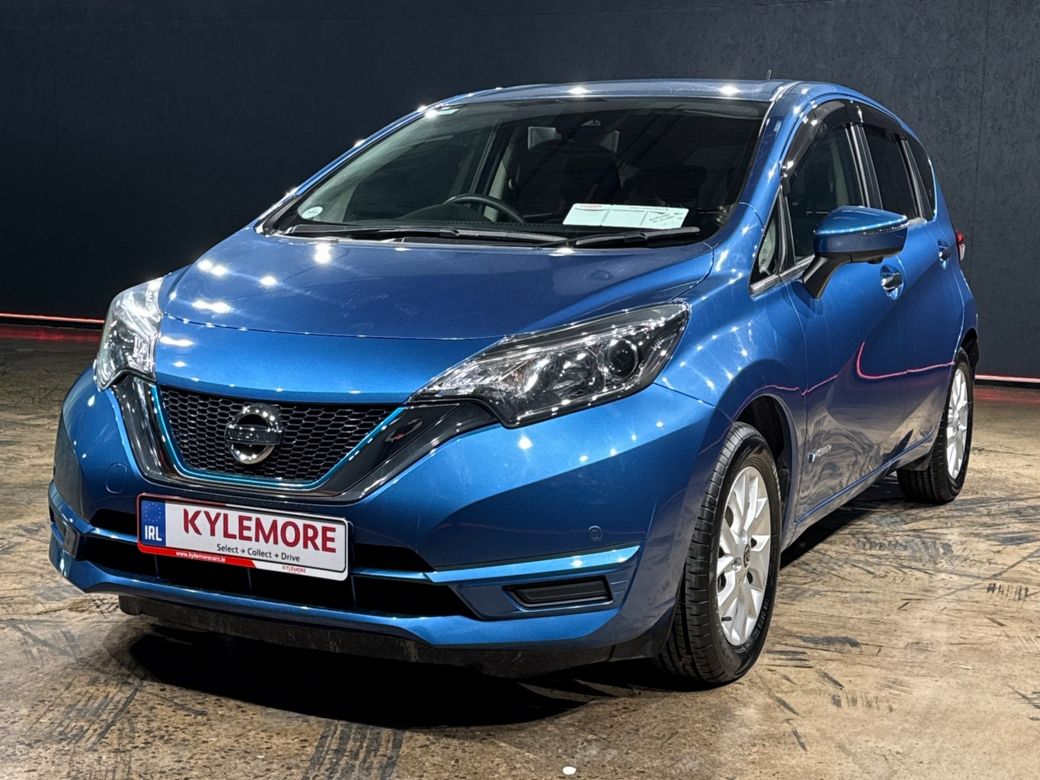 2020 Nissan Note