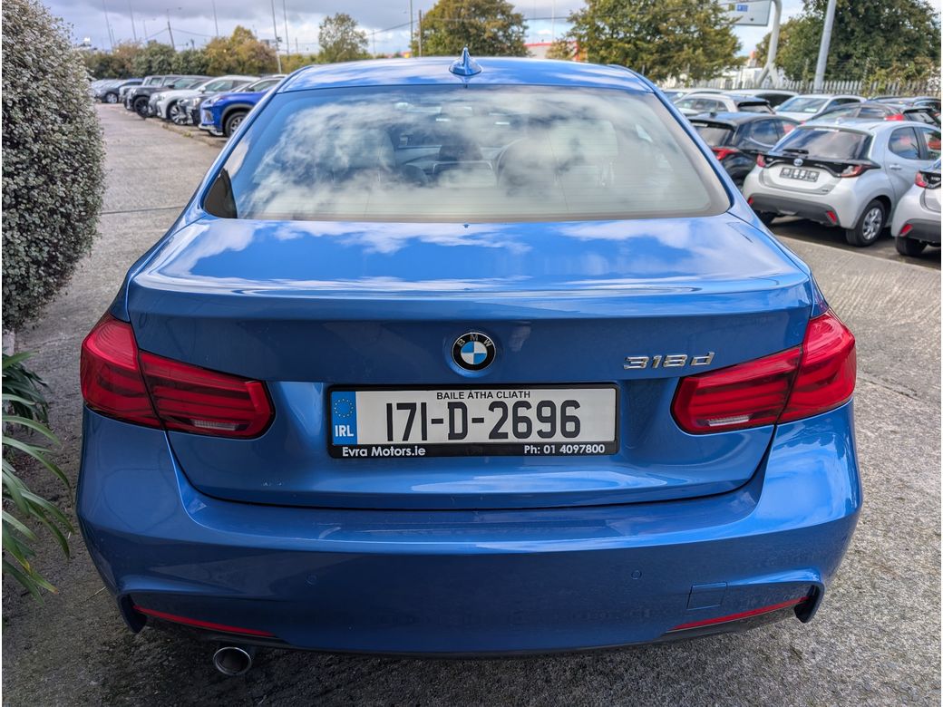 2017 BMW 3 Series