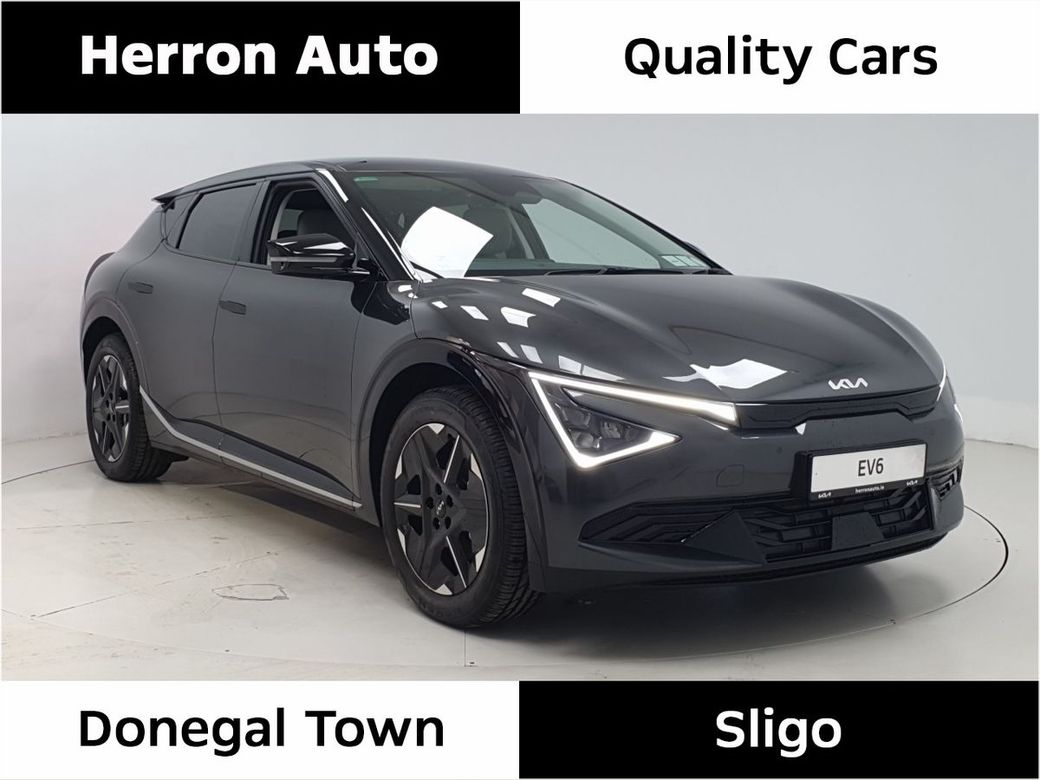 2025 Kia EV6