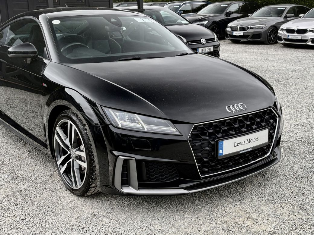2021 Audi TT