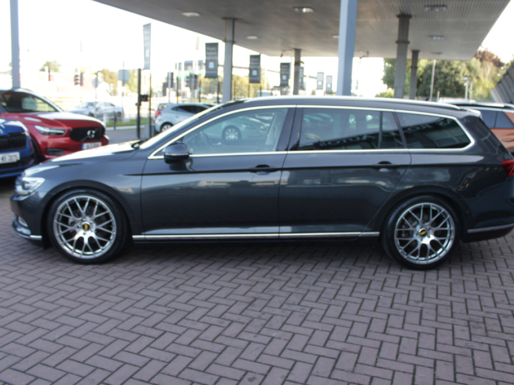 2018 Volkswagen Passat