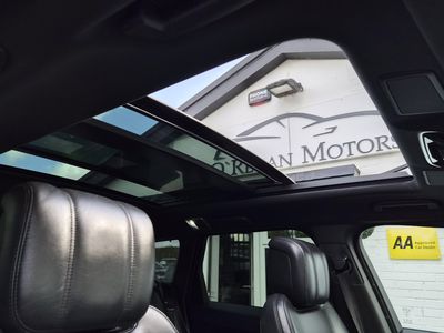 2021 Land Rover Range Rover Sport