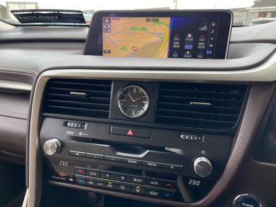 2016 Lexus RX