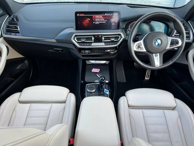 2023 BMW iX3