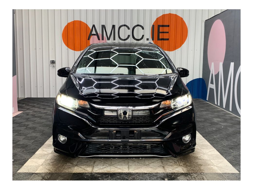 2019 Honda Fit