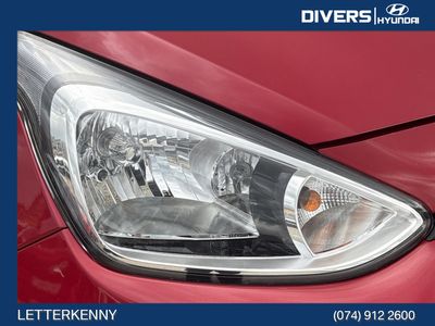 2019 Hyundai i10