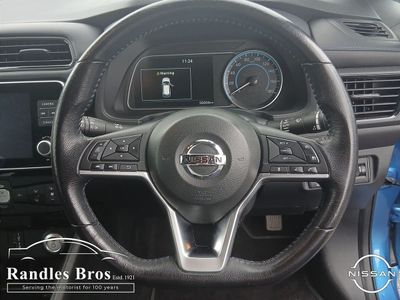 2021 Nissan Leaf