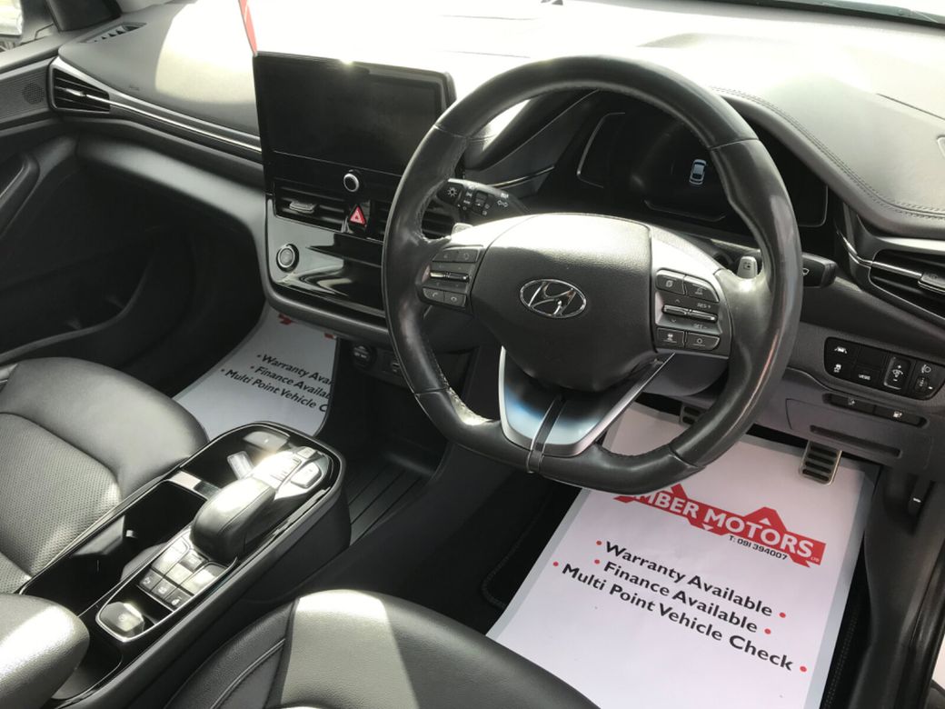 2021 Hyundai Ioniq