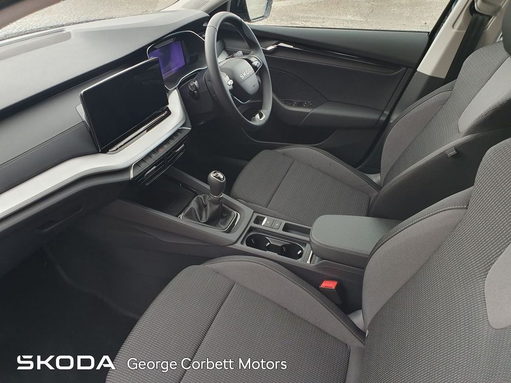 2026 Skoda Octavia