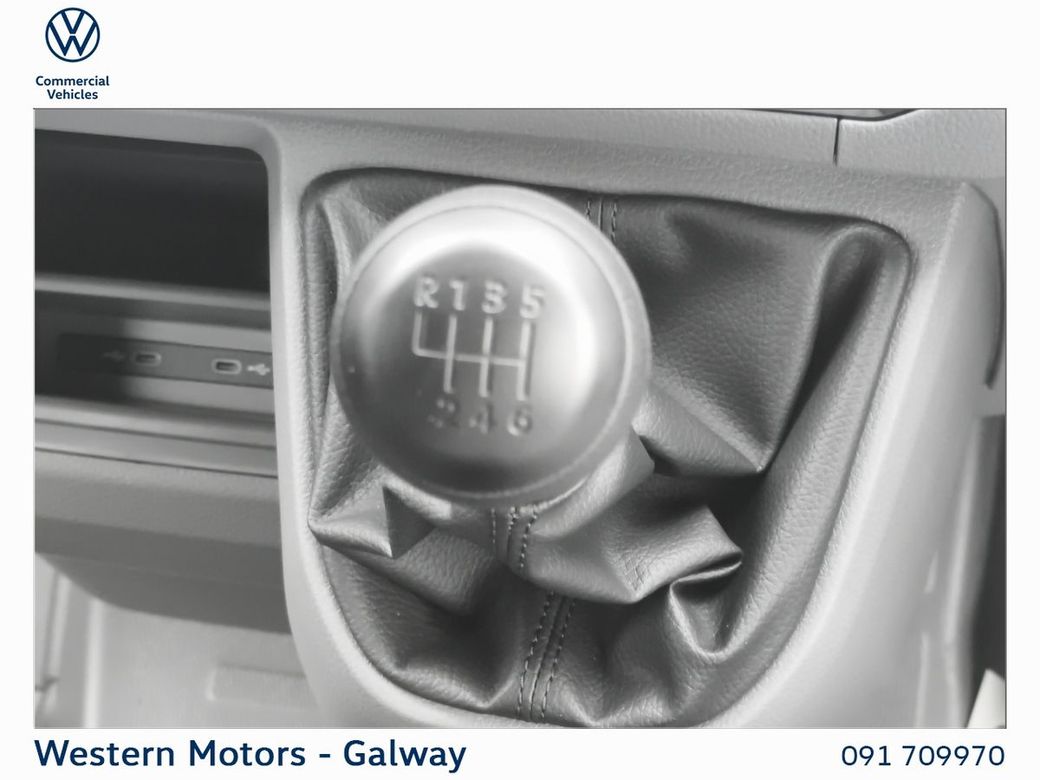 2026 Volkswagen Crafter