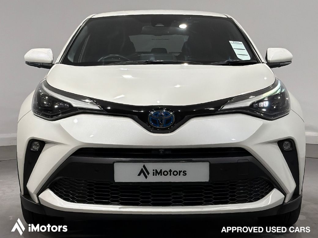 2021 Toyota C-HR