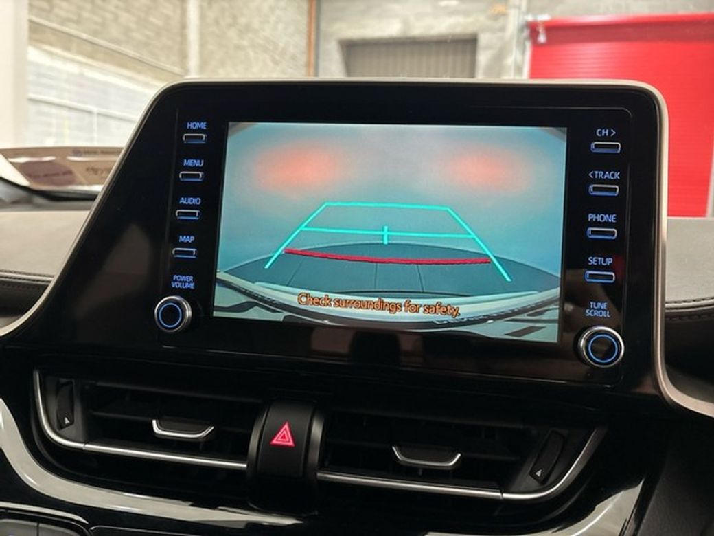 2022 Toyota C-HR