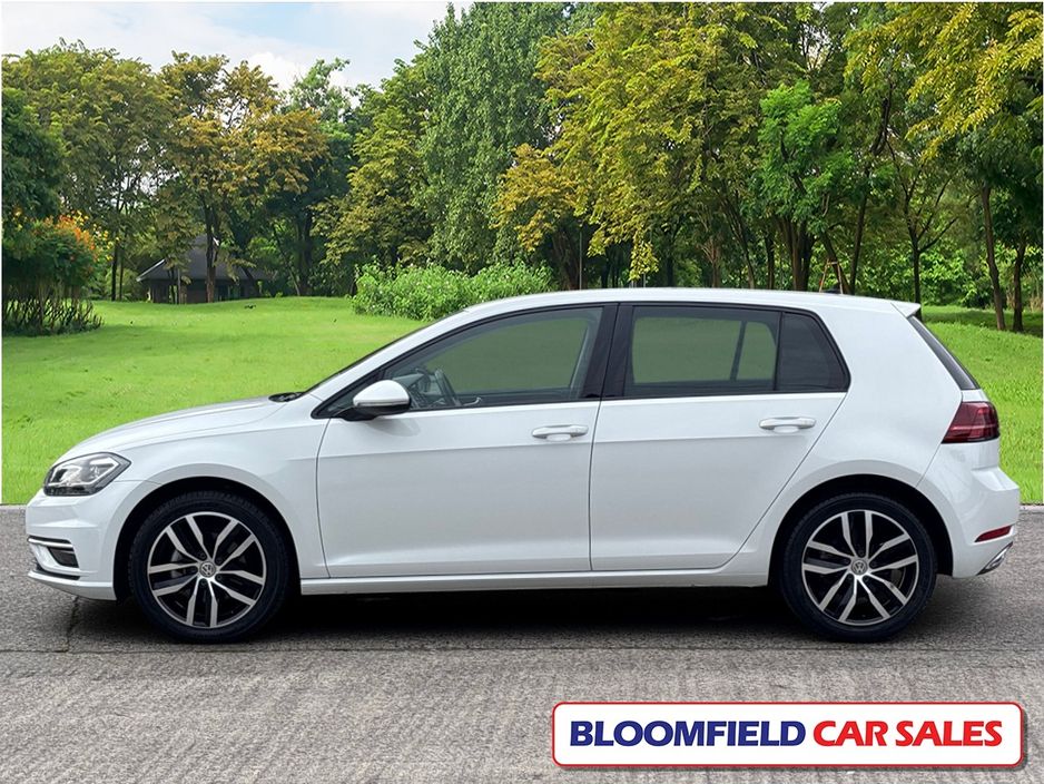 2018 Volkswagen Golf