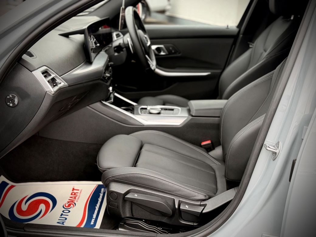 2025 BMW 3 Series