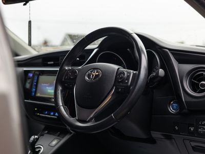 2017 Toyota Auris