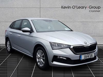 2020 Skoda Scala