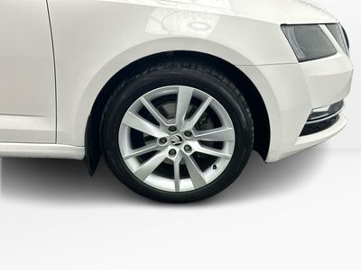 2019 Skoda Octavia
