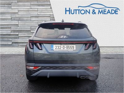 2023 Hyundai Tucson