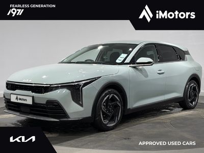 2026 Kia Ceed