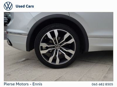 2023 Volkswagen Tiguan