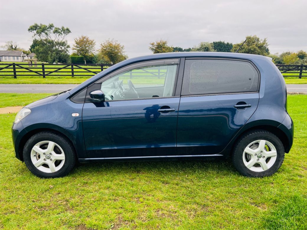 2014 Volkswagen up!