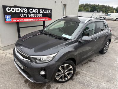 2018 Kia Stonic