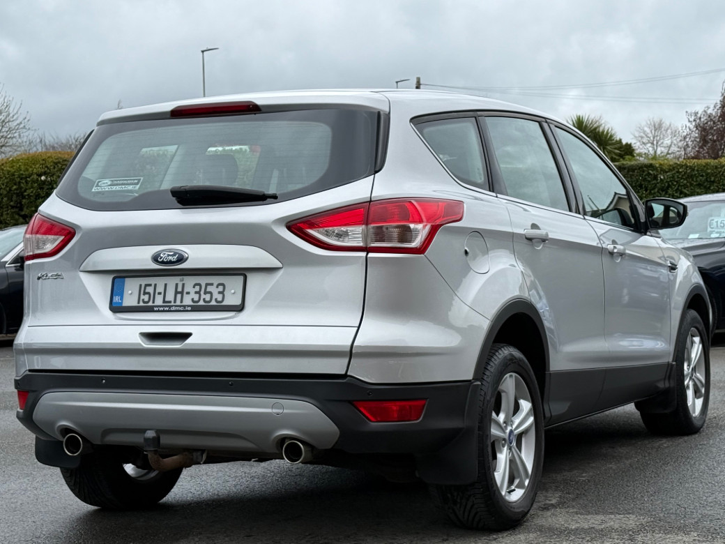 2015 Ford Kuga