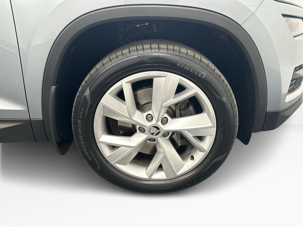 2021 Skoda Kodiaq