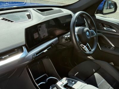 2023 BMW iX1