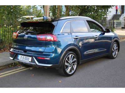 2017 Kia Niro