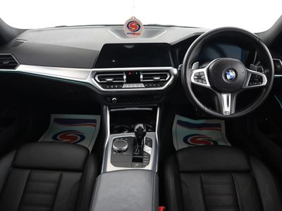 2021 BMW 3 Series